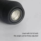 ModernGlow Lights - Modern Metall Kandelaber Taklampa Carvallo