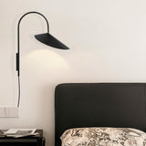 Vägglampa Modern Järn Petal Stil Lampa Carvallo