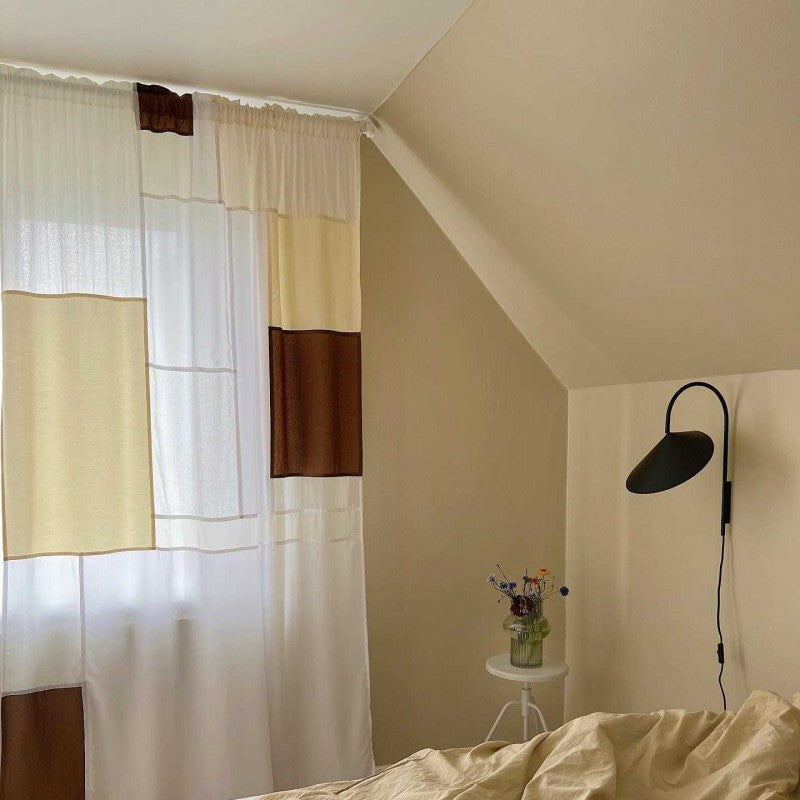 Vägglampa Modern Järn Petal Stil Lampa Carvallo
