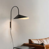 Vägglampa Modern Järn Petal Stil Lampa Carvallo