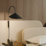 Vägglampa Modern Järn Petal Stil Lampa Carvallo