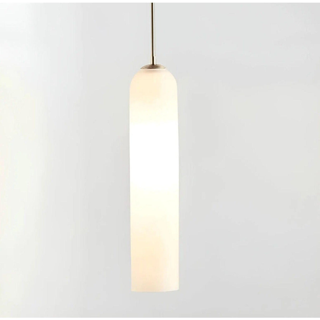 ModernShine Lights - Nordisk Modern Glas-Hänglampa LED Carvallo