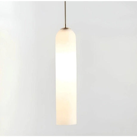 ModernShine Lights - Nordisk Modern Glas-Hänglampa LED Carvallo
