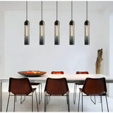 ModernShine Lights - Nordisk Modern Glas-Hänglampa LED Carvallo