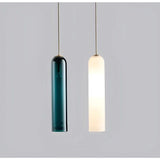 ModernShine Lights - Nordisk Modern Glas-Hänglampa LED Carvallo