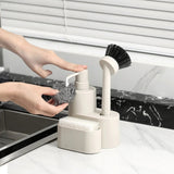 Moderna Diskbänksessentials Trio Carvallo