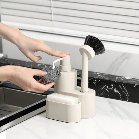 Moderna Diskbänksessentials Trio Carvallo