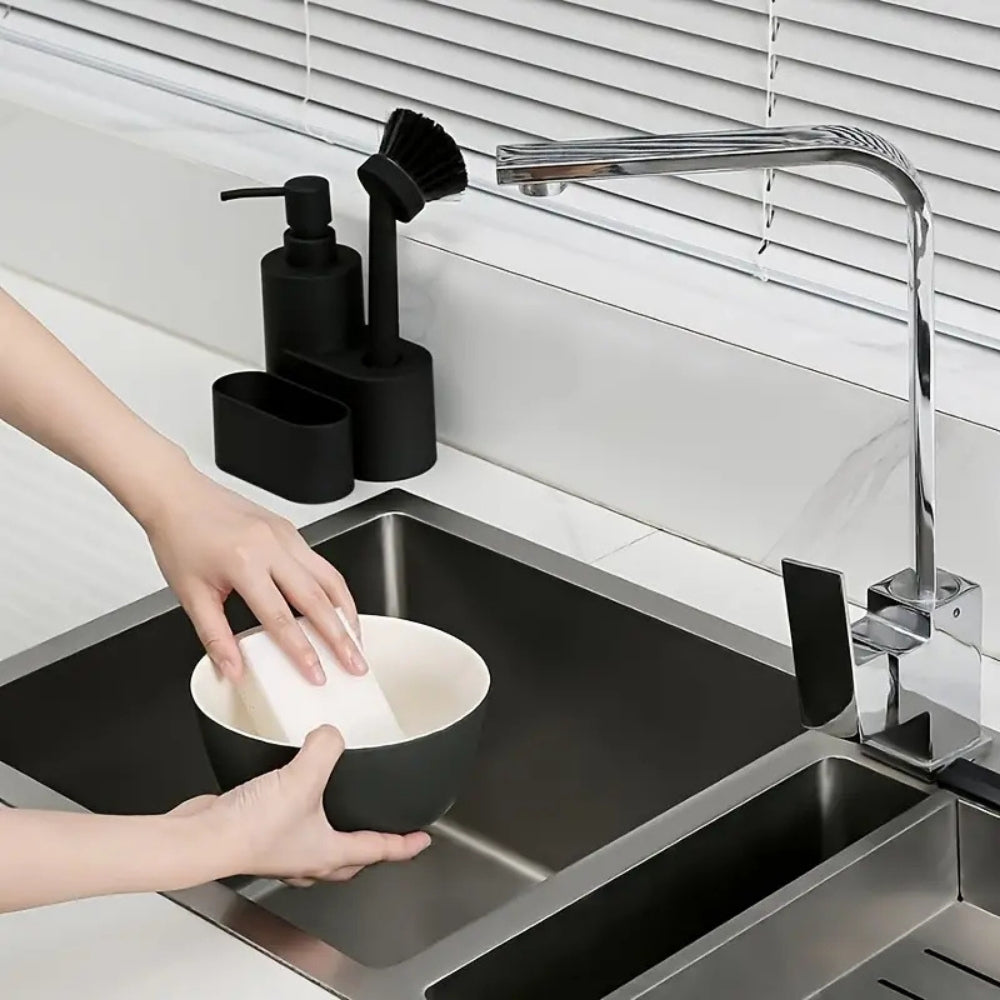 Moderna Diskbänksessentials Trio Carvallo