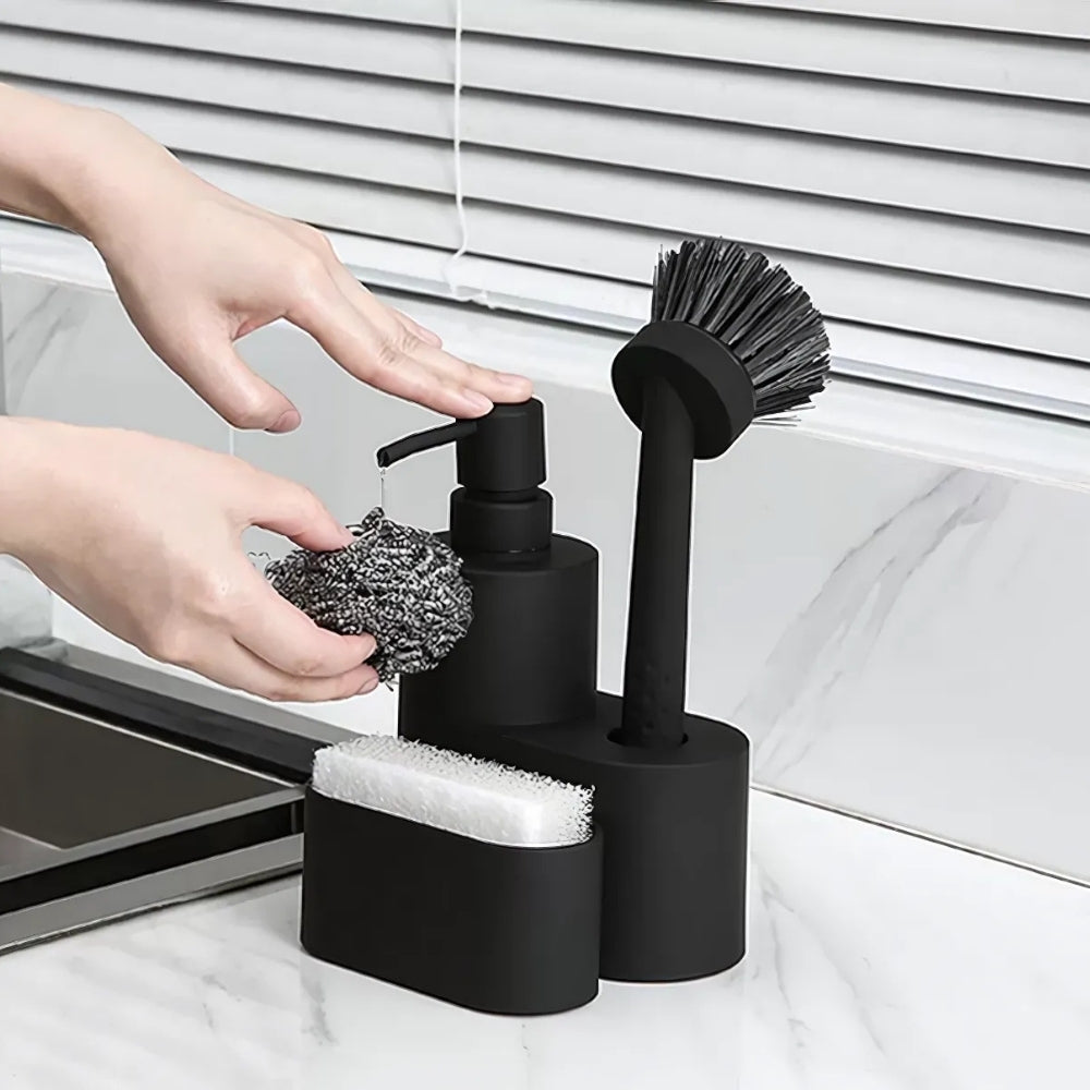 Moderna Diskbänksessentials Trio Carvallo