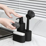 Moderna Diskbänksessentials Trio Carvallo