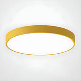 Flush Mount Taklampa | LED Armatur | Energisparande Hembelysning | 12W-36W Carvallo