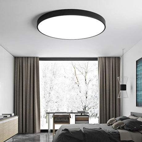 Flush Mount Taklampa | LED Armatur | Energisparande Hembelysning | 12W-36W Carvallo