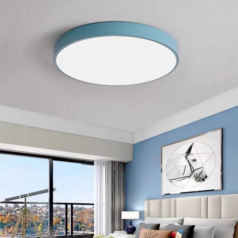 Flush Mount Taklampa | LED Armatur | Energisparande Hembelysning | 12W-36W Carvallo