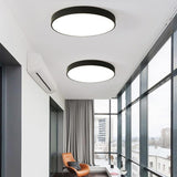 Flush Mount Taklampa | LED Armatur | Energisparande Hembelysning | 12W-36W Carvallo