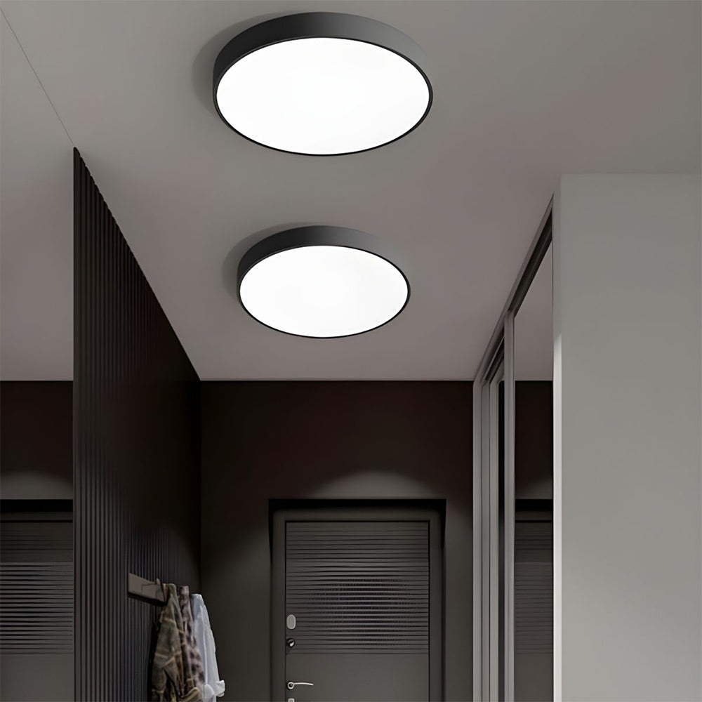 Flush Mount Taklampa | LED Armatur | Energisparande Hembelysning | 12W-36W Carvallo