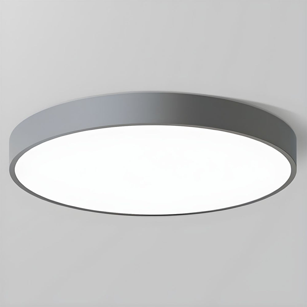 Flush Mount Taklampa | LED Armatur | Energisparande Hembelysning | 12W-36W Carvallo