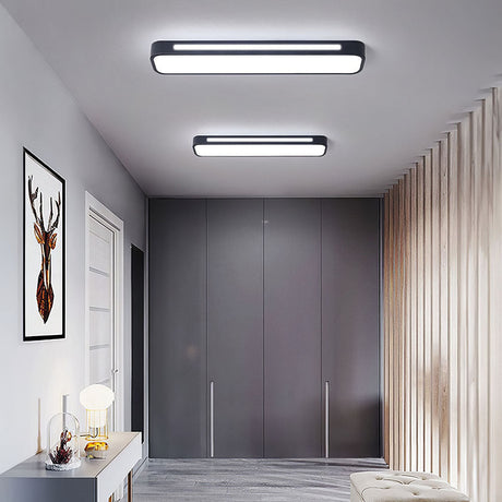 Modern minimalist LED-takbelysning Carvallo
