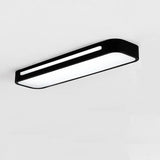 Modern minimalist LED-takbelysning Carvallo