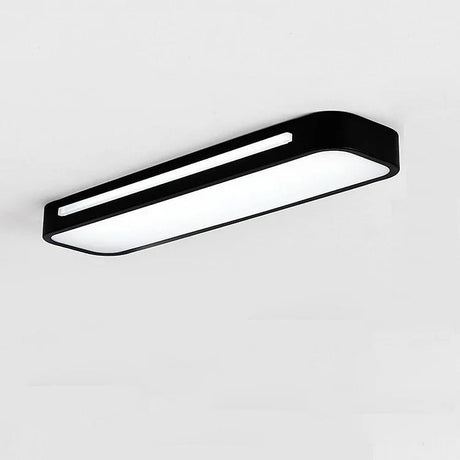 Modern minimalist LED-takbelysning Carvallo