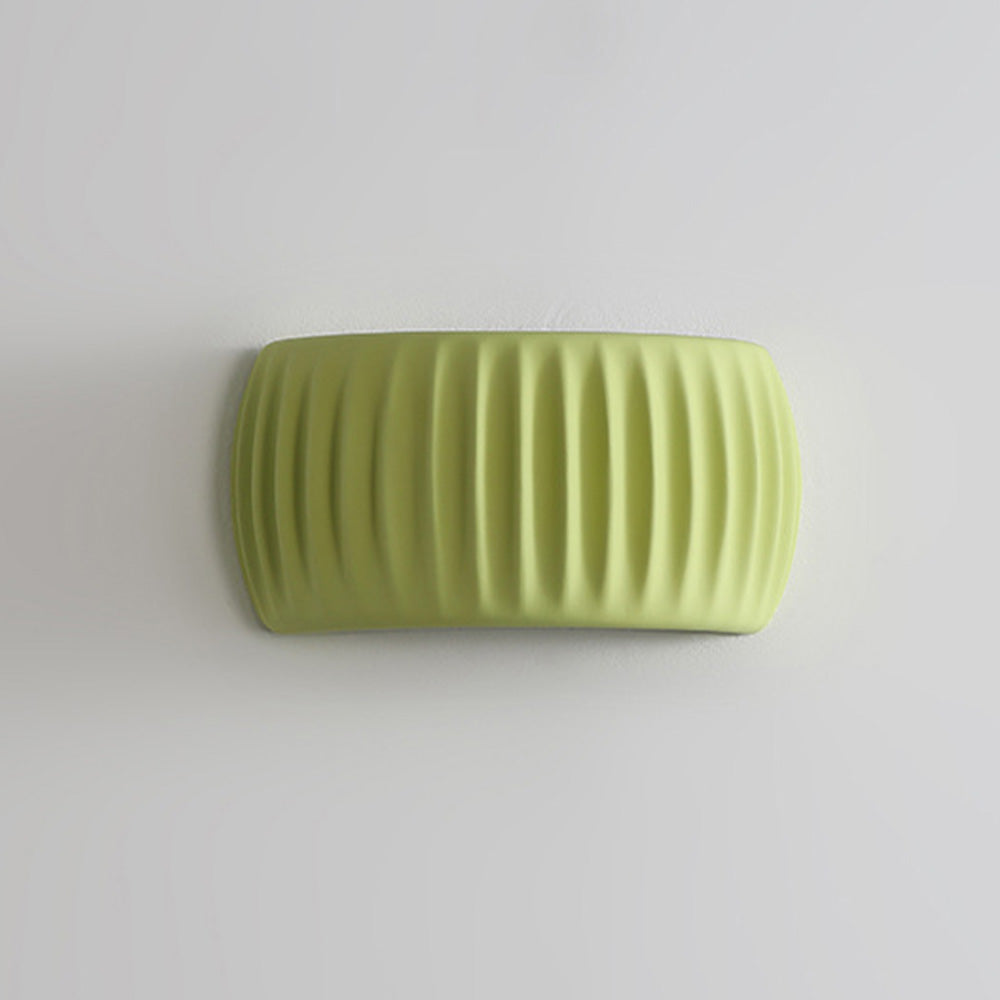 Modern hartsdesign enkel vägglampa Carvallo