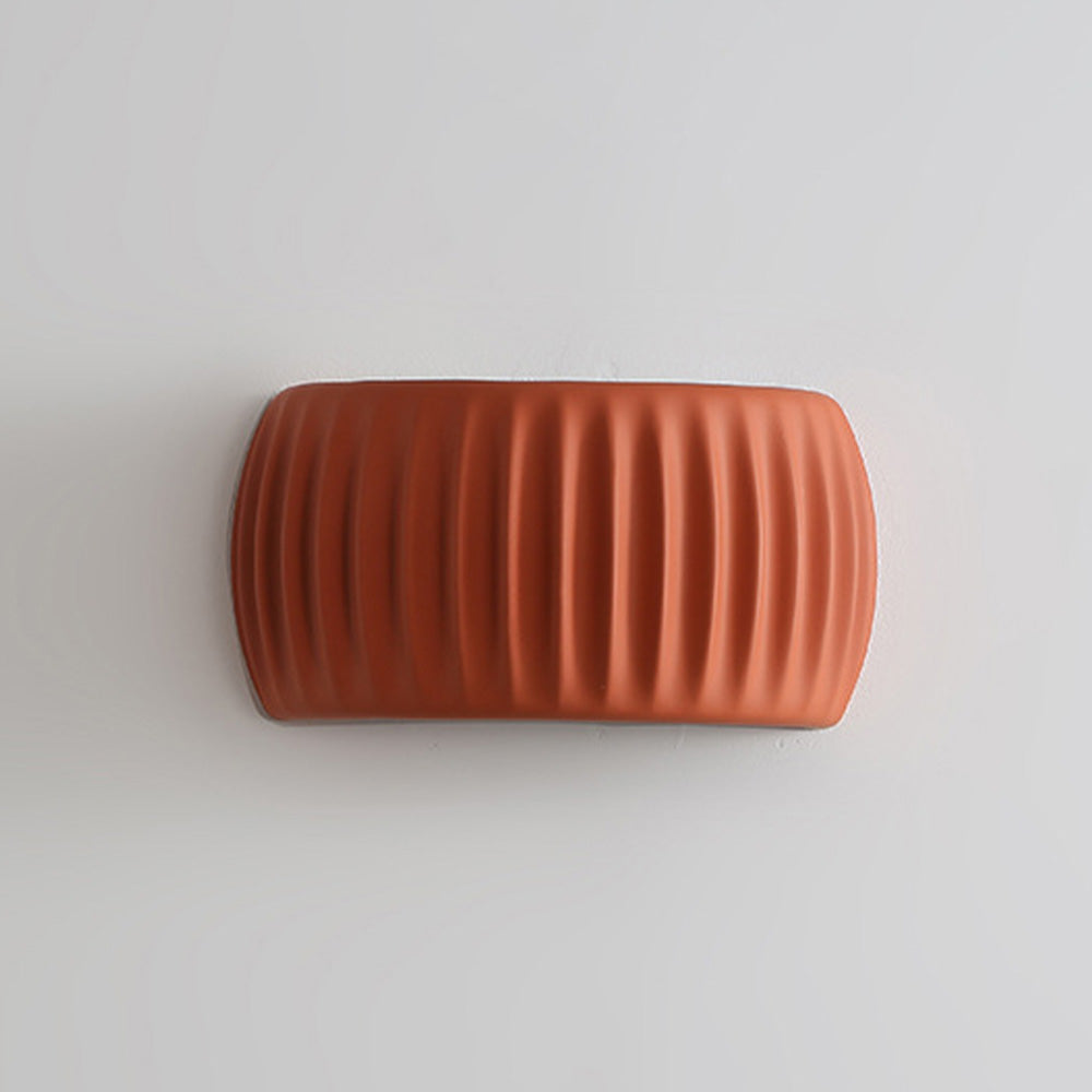 Modern hartsdesign enkel vägglampa Carvallo