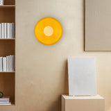 Modern Rund Infälld Taklampa Carvallo