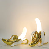 BananaGlow - Dekorativ Bananlampa – Unik LED Bordslampa Carvallo