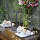 LumaGlow - Uppladdningsbar LED Bordslampa, Dimbar och Energisnål för Inomhus och Utomhus Carvallo