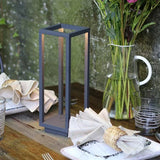 LumaGlow - Uppladdningsbar LED Bordslampa, Dimbar och Energisnål för Inomhus och Utomhus Carvallo