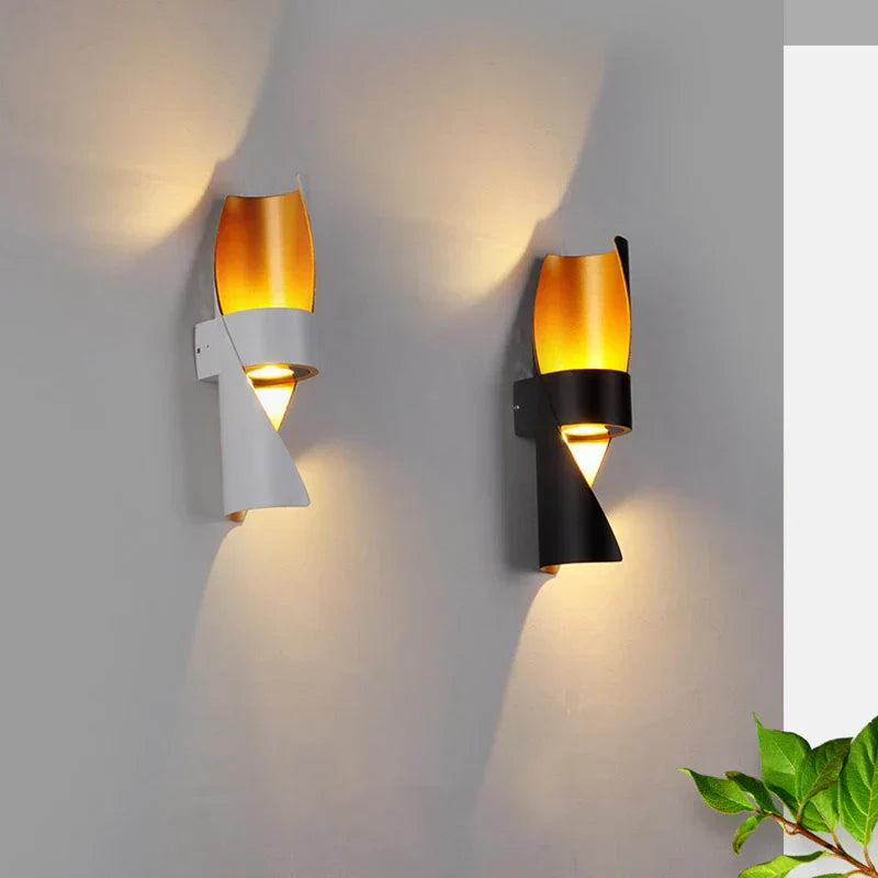GlowUrban - Modern LED Utomhusbelysning Carvallo