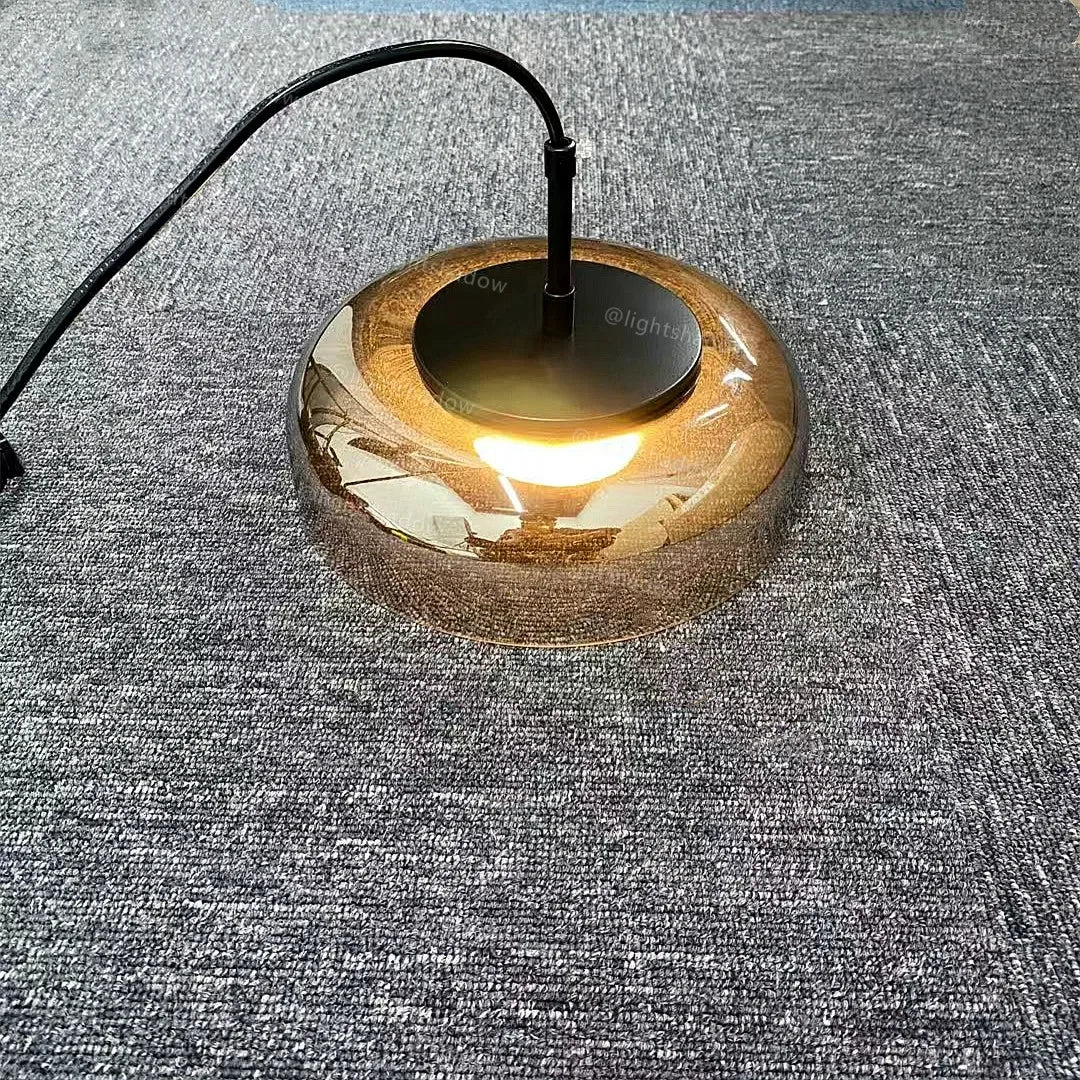 NovaGlow - Modern Glaskronlampa Carvallo