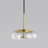 NovaGlow - Modern Glaskronlampa Carvallo