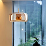Crystal Glass Pendant – Sleek & Stylish Lighting Carvallo