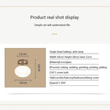 IlluLuxe - Modern LED-Gånglampa Carvallo