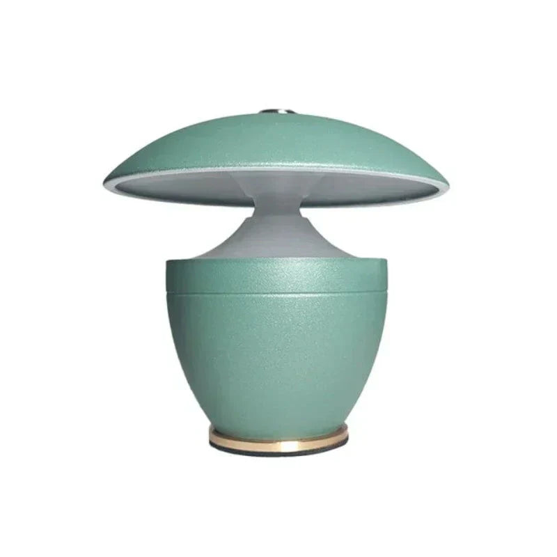 LumiTouch - Modern LED Skrivbordslampa med Touch-kontroll | Dimbar och Energibesparande Carvallo