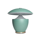 LumiTouch - Modern LED Skrivbordslampa med Touch-kontroll | Dimbar och Energibesparande Carvallo