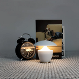 LumiTouch - Modern LED Skrivbordslampa med Touch-kontroll | Dimbar och Energibesparande Carvallo