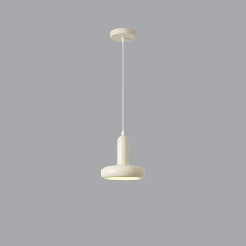 WaveGlow - Modern LED pendellampa med utdragbar köksblandare MILA Sverige