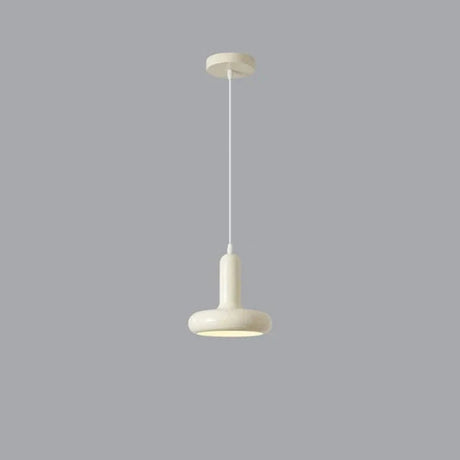WaveGlow - Modern LED pendellampa med utdragbar köksblandare MILA Sverige