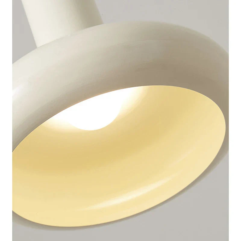 WaveGlow - Modern LED pendellampa med utdragbar köksblandare MILA Sverige