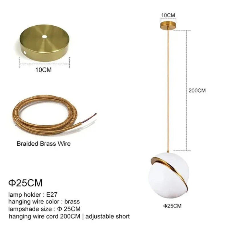 ModernGlow - Eleganta Moderna Taklampor Carvallo