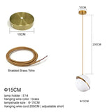 ModernGlow - Eleganta Moderna Taklampor Carvallo