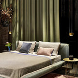 SleekGlow - Modern Hänglampa Carvallo