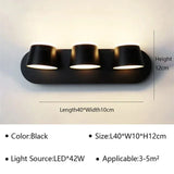 RevolveLicht - Svängbar Vägglampa Carvallo