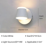 RevolveLicht - Svängbar Vägglampa Carvallo