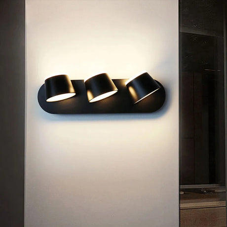 RevolveLicht - Svängbar Vägglampa Carvallo