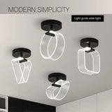 Lumière - Modern LED-Taklampa Carvallo