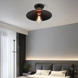 RetroGlow - Vintage Industriell Taklampa för Stilig Inredning Carvallo