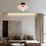 RetroGlow - Vintage Industriell Taklampa för Stilig Inredning Carvallo