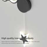 CloudLume – Dekorativ vägglampa för en magisk atmosfär Carvallo